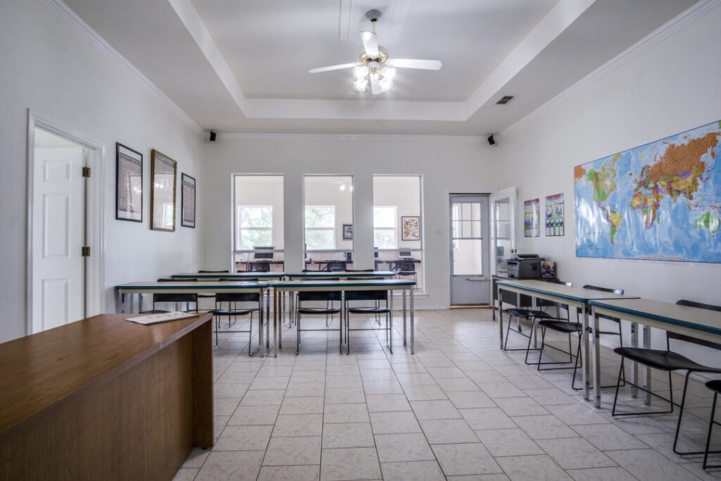 Providence Hill Academy Grade K-12 School Weatherford Texas