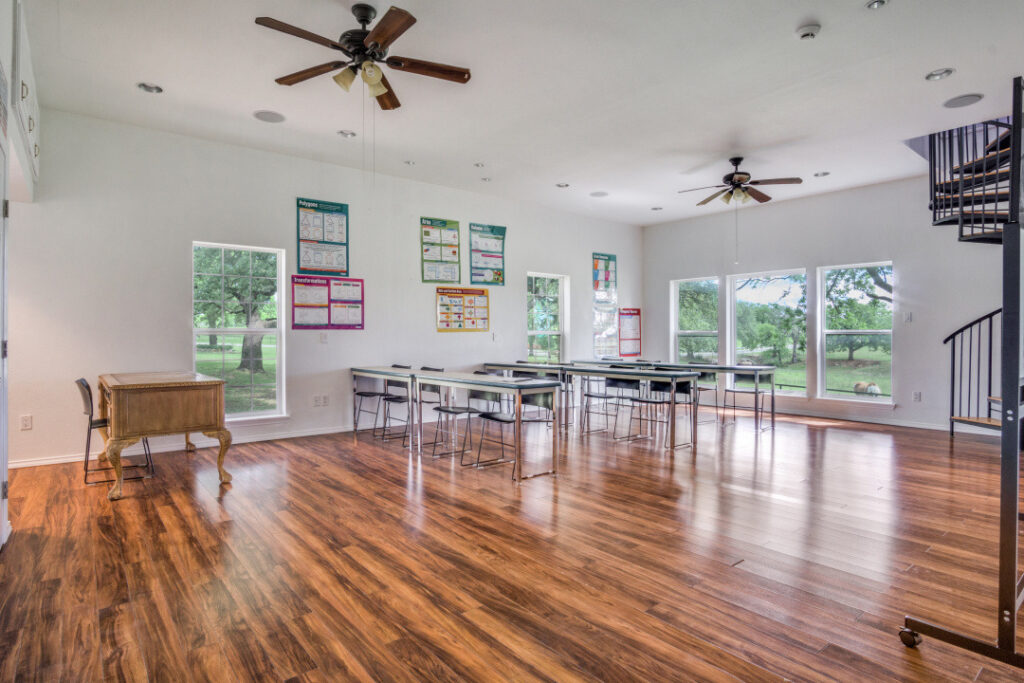 Providence Hill Academy Grade K-12 School Weatherford Texas
