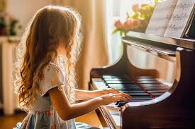 Private Piano Lessons